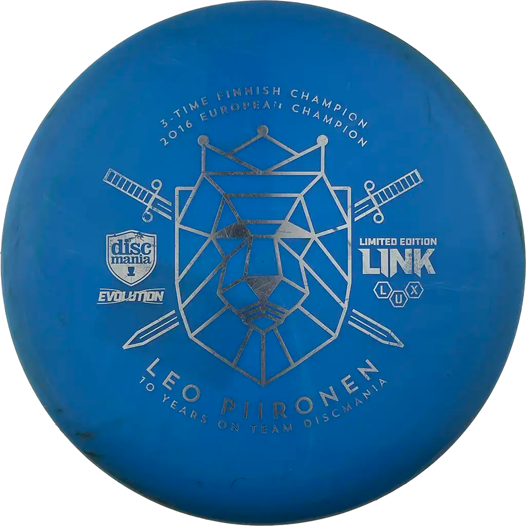 Lux Link - Leo Piiroinen