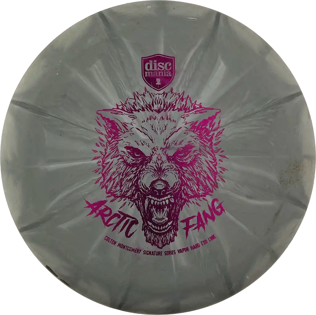 Vapor Hard Exo Link - Arctic Fang