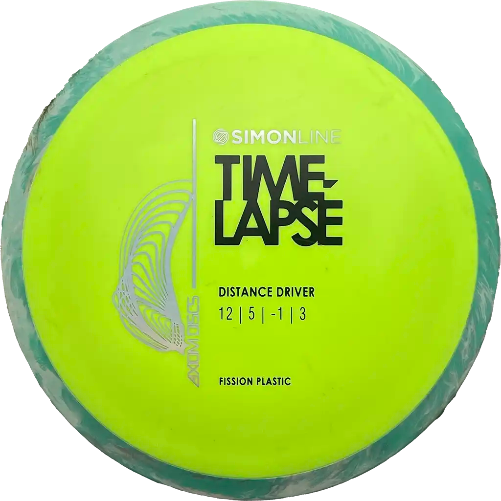 Fission Time-Lapse - Simon Line - Simon Lizotte