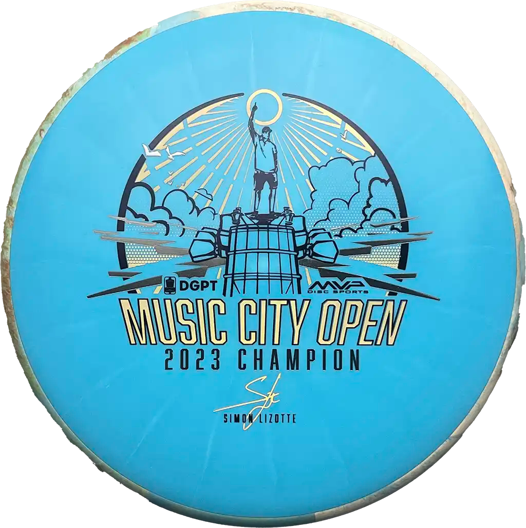 Fission Proxy - Music City Open - Simon Lizotte