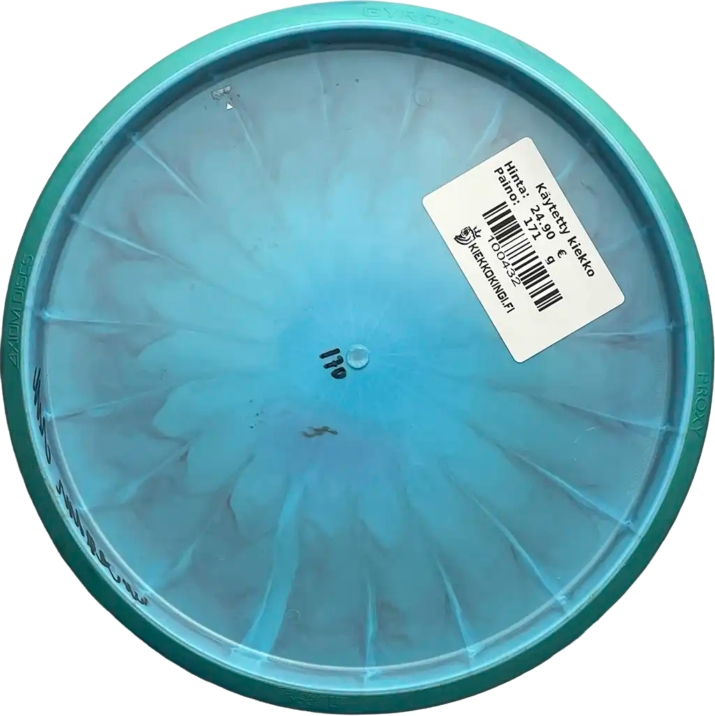 Fission Proxy - Simon Lizotte