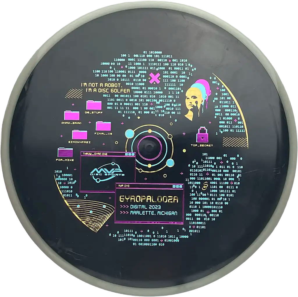 R2 Neutron Eclipse Rim Hex - Gyropalooza 2023