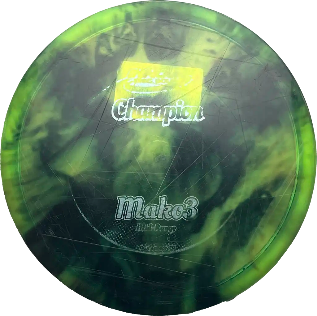 Champion Mako3