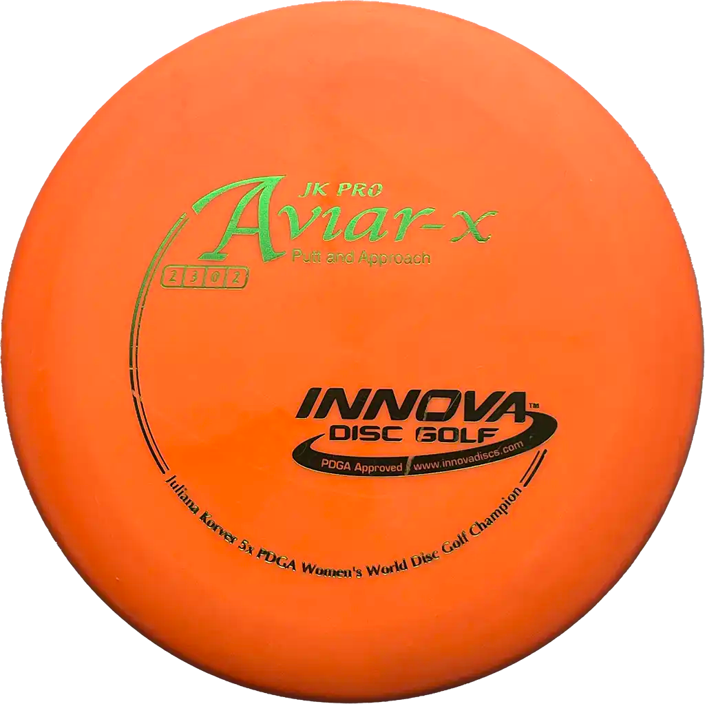 JK Pro Aviar-X - Juliana Korver