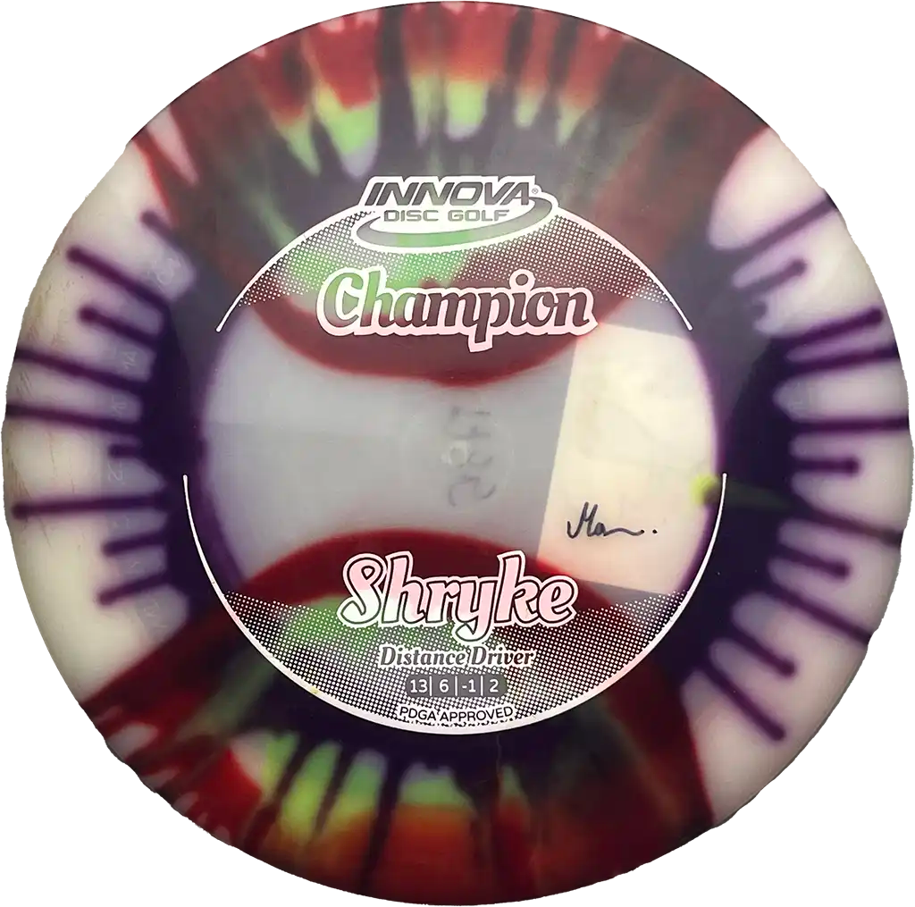 Champion I-Dye Shryke