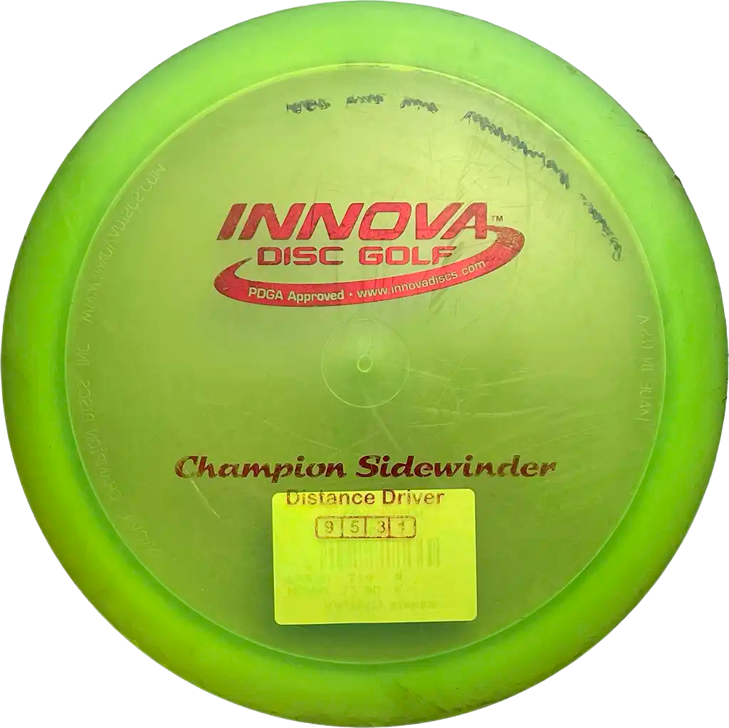 Champion Sidewinder