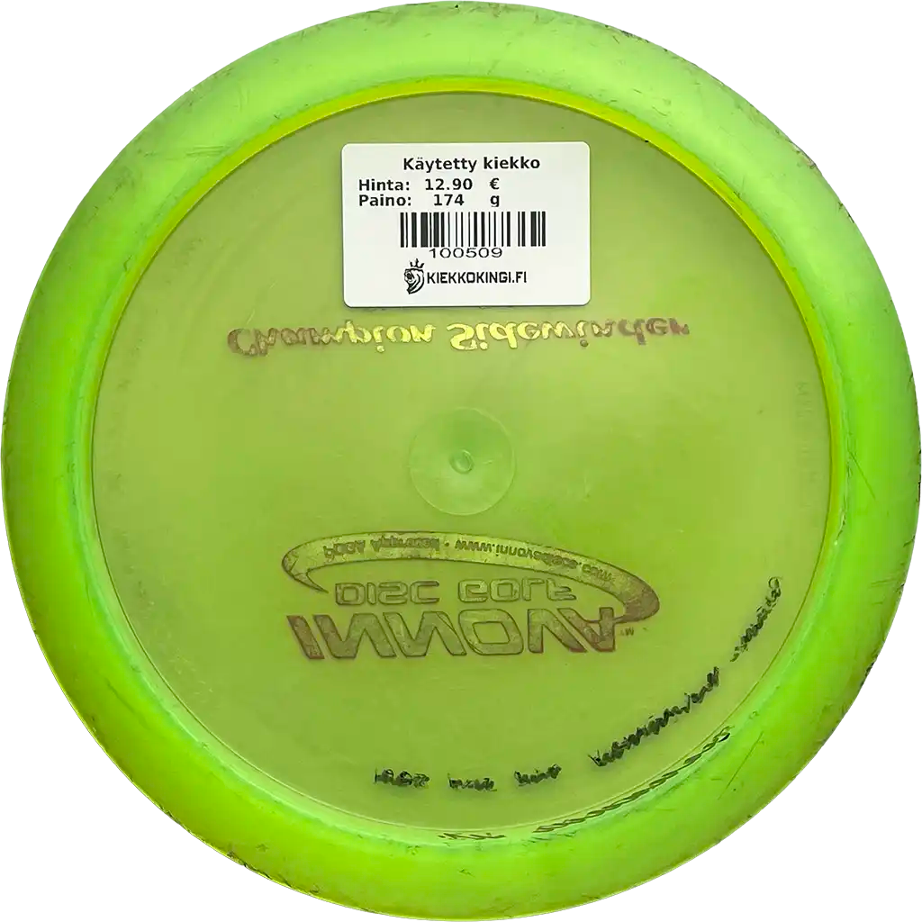 Champion Sidewinder