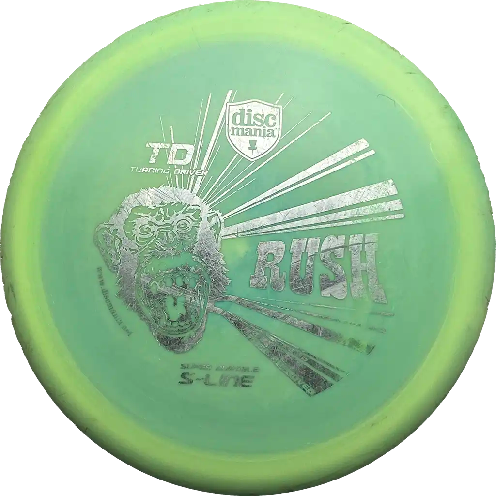 S-Line Rush TD - Innova Made