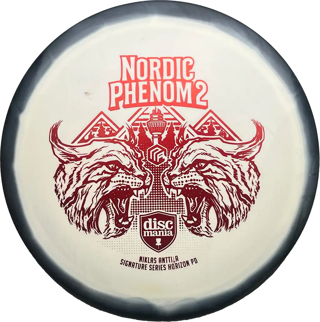 Horizon PD - Nordic Phenom 2 - Niklas Anttila