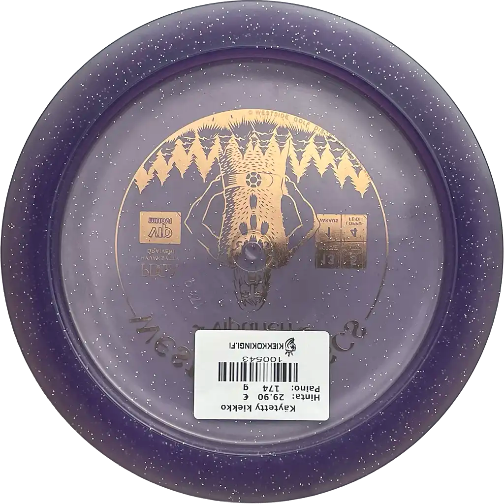 VIP Glimmer Vipunen