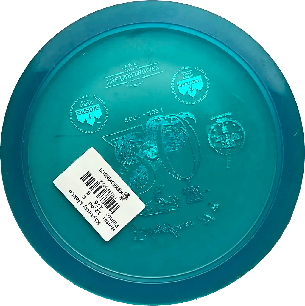 C-Line FD - Frisbeegolfseura 7K