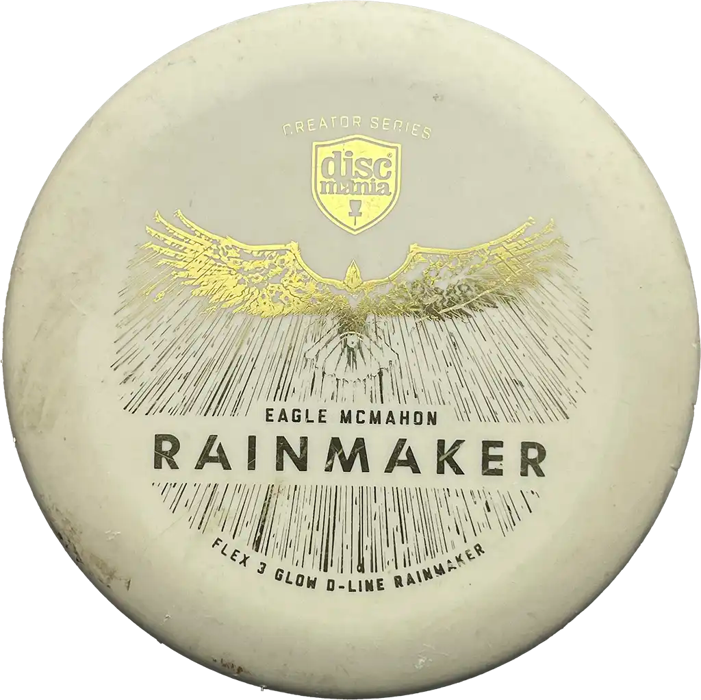 Flex 3 Glow D-Line - Rainmaker - Eagle McMahon Signature Series