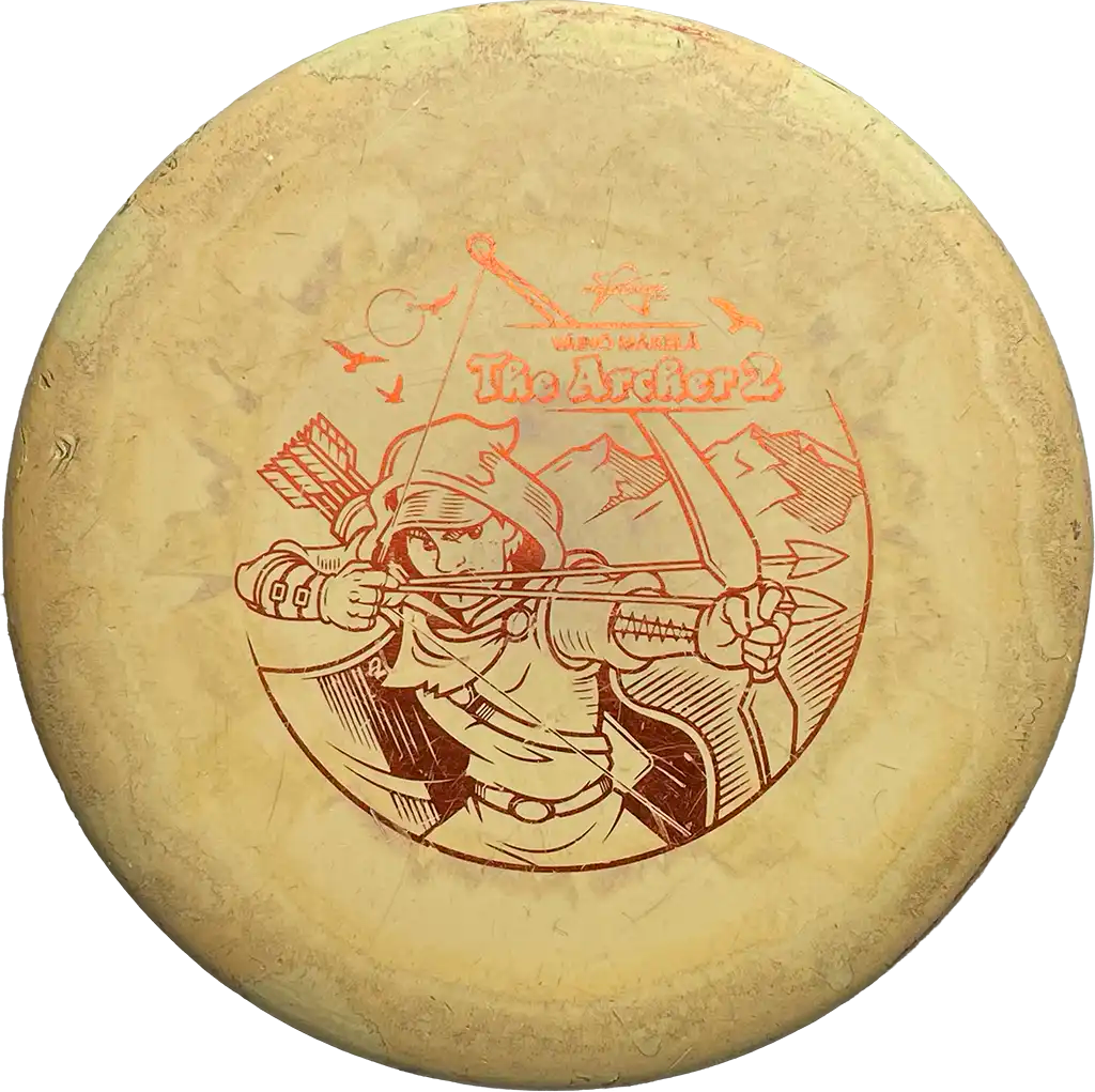 350G Pa3 - The Archer 2 - Väinö Mäkelä
