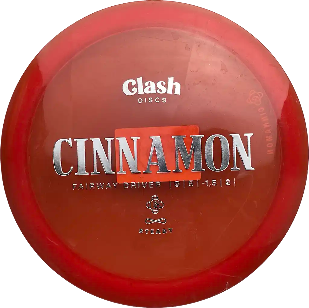 Steady Cinnamon
