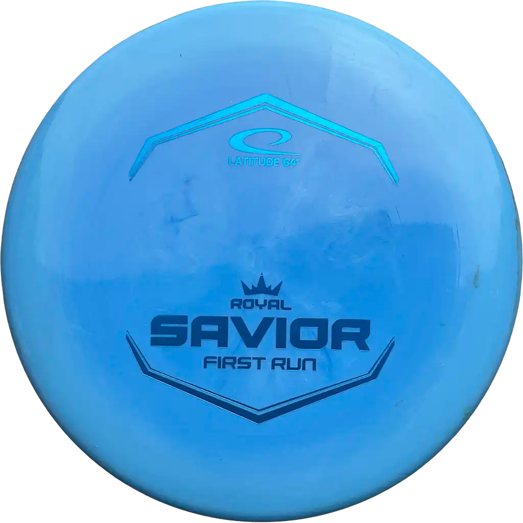 Grand Savior - FIRST RUN