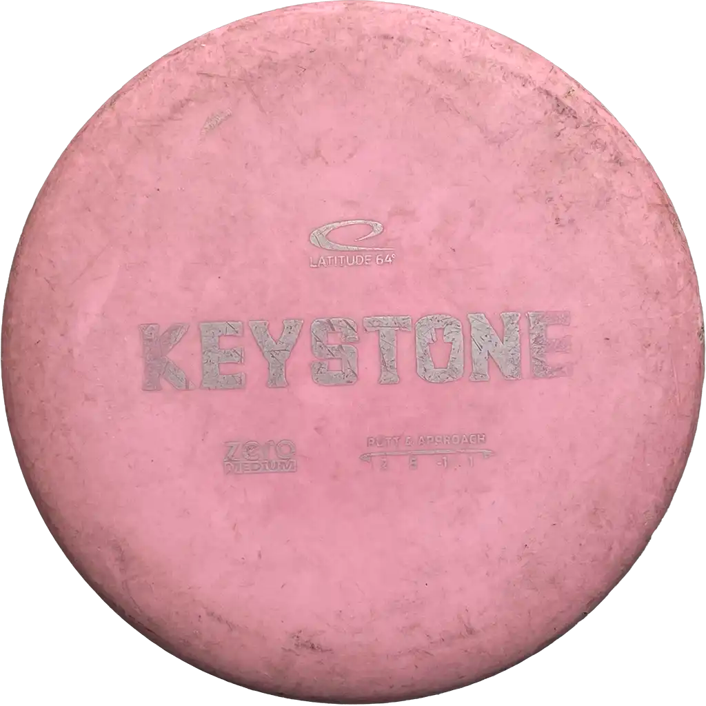 Zero Medium Keystone