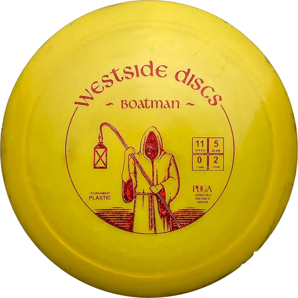 Tournament Boatman