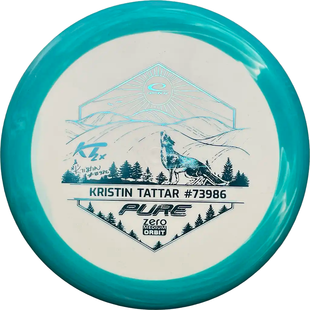 Zero Medium Orbit Pure - Kristin Tattar