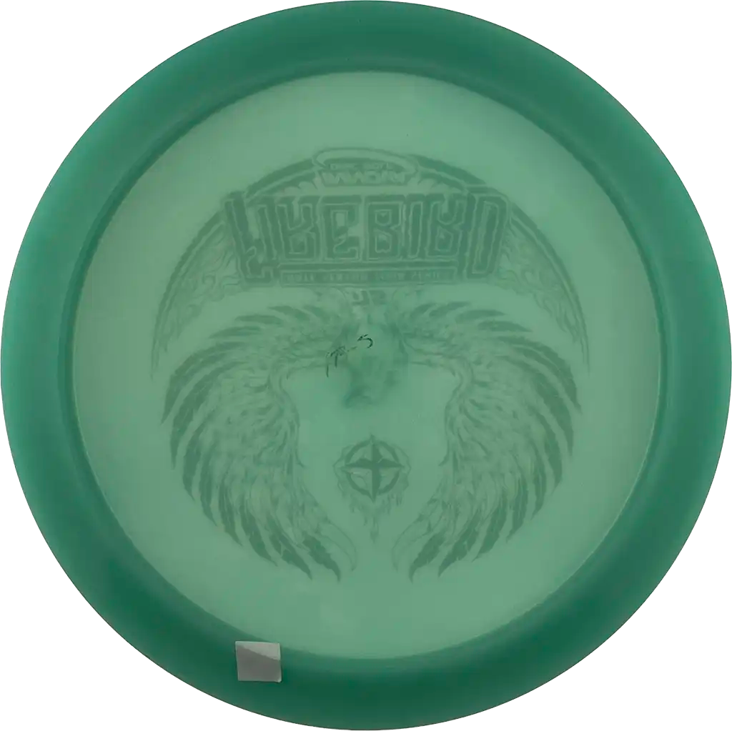 Color Glow Champion Firebird - Nate Sexton 2021