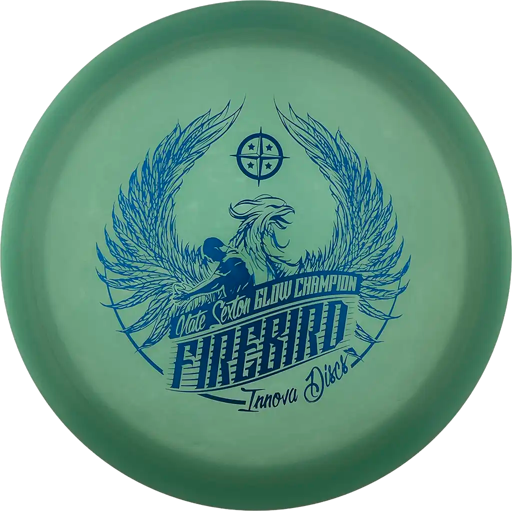 Color Glow Champion Firebird - Nate Sexton 2016
