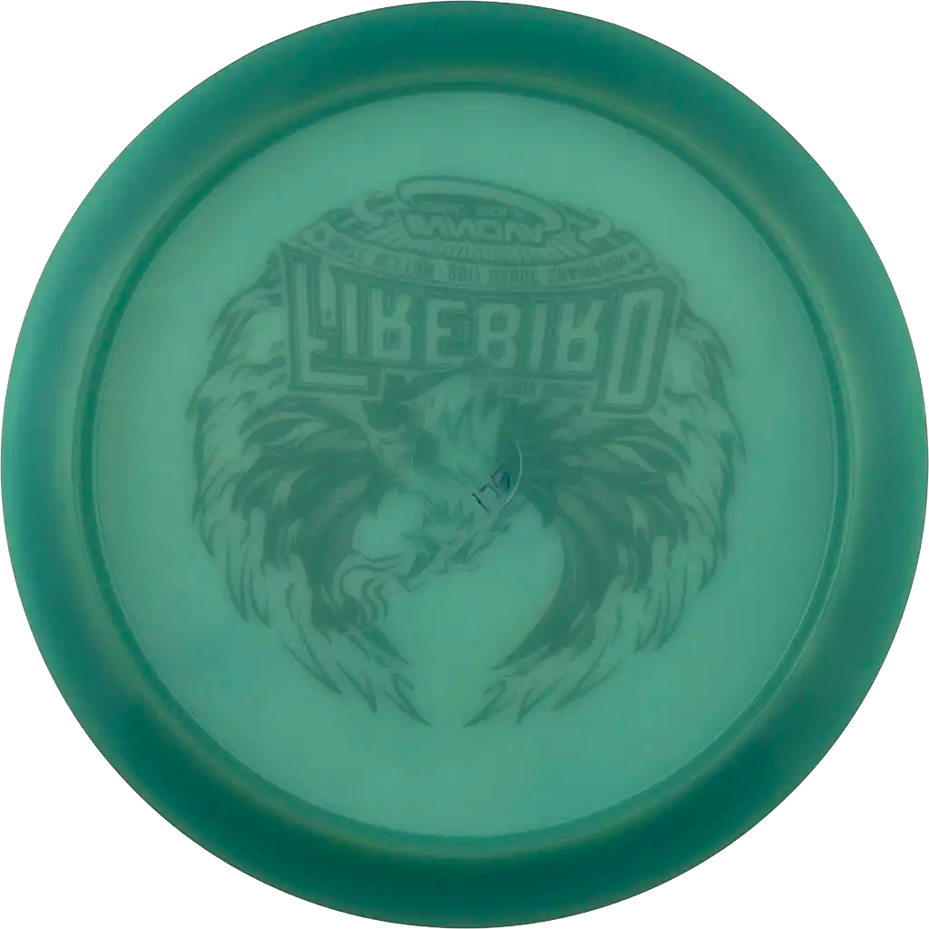 Color Glow Champion Firebird - Nate Sexton 2018