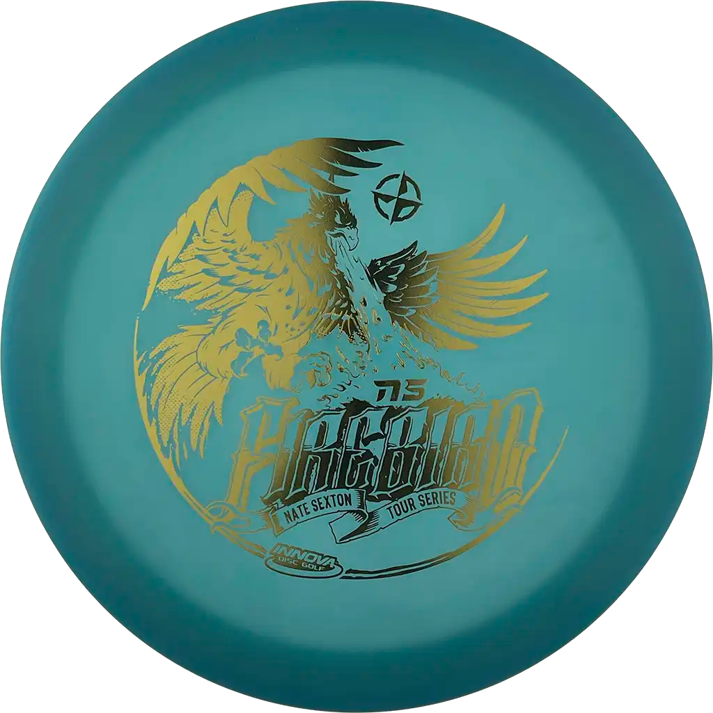 Color Glow Champion Firebird - Nate Sexton 2022