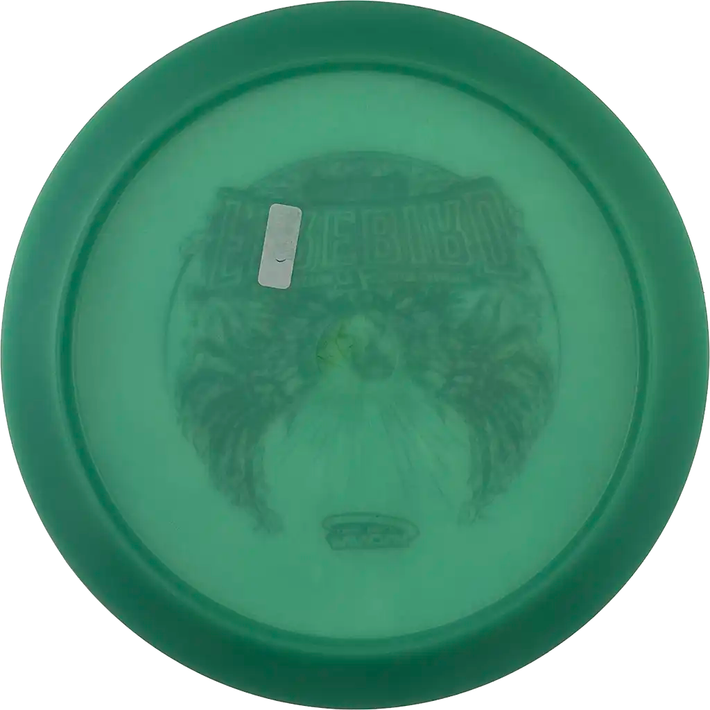 Color Glow Champion Firebird - Nate Sexton 2019