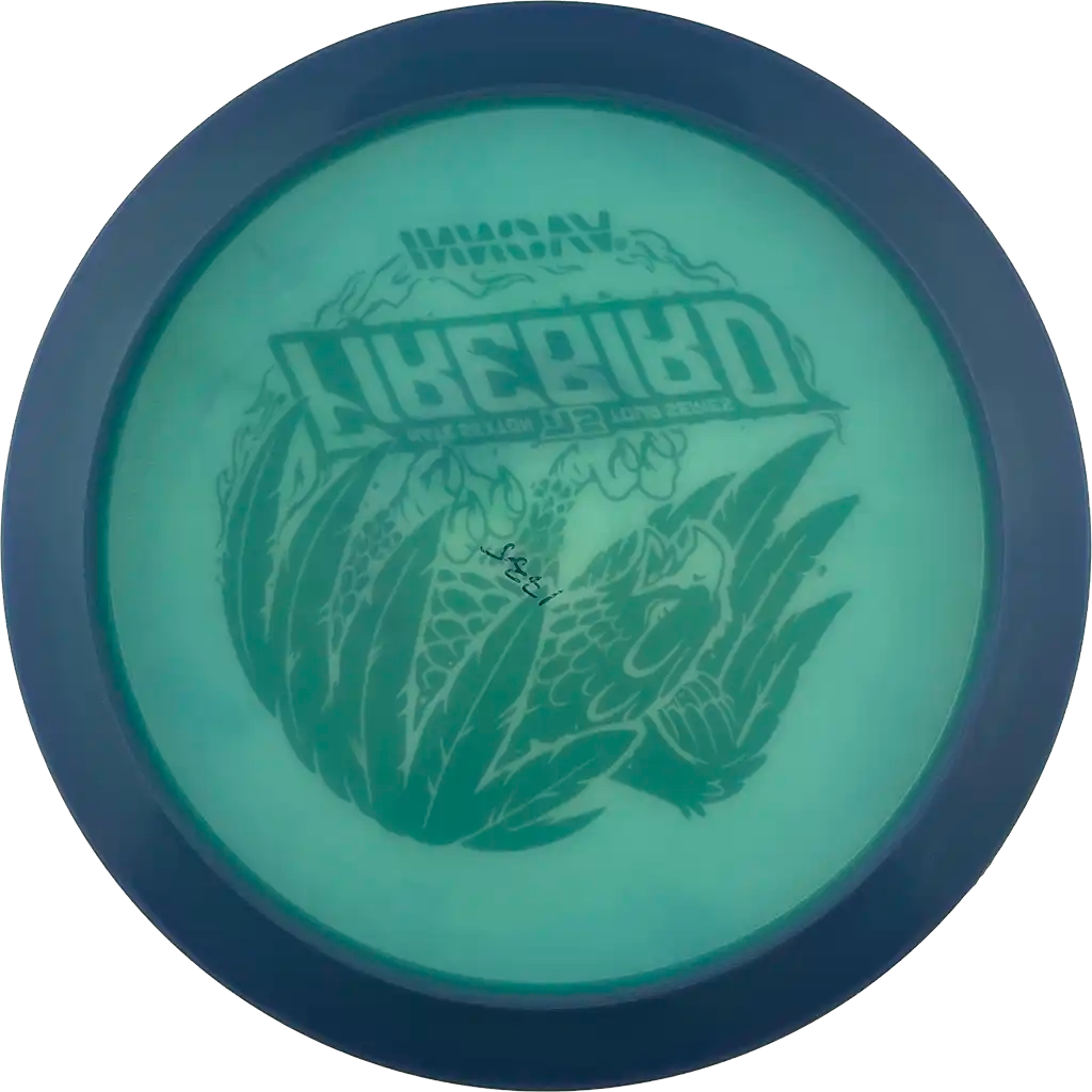 Proto Glow Halo Champion Firebird - Nate Sexton 2024