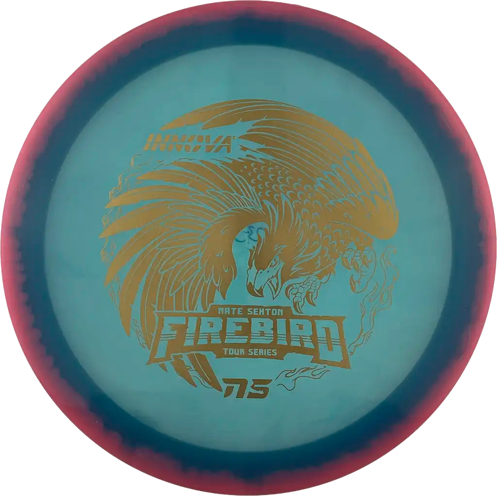 Glow Halo Champion Firebird - Nate Sexton 2023