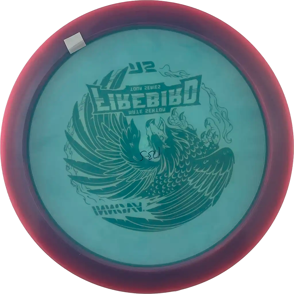 Glow Halo Champion Firebird - Nate Sexton 2023