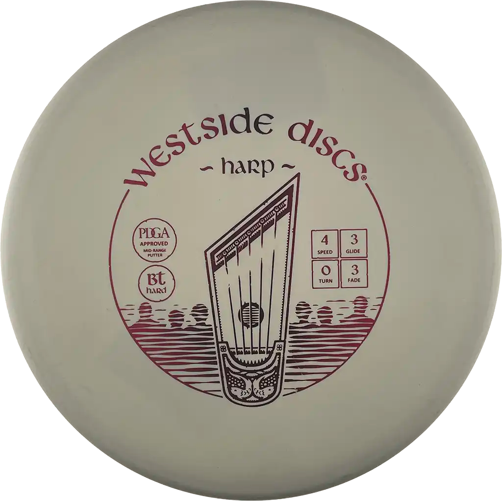 BT Hard Harp