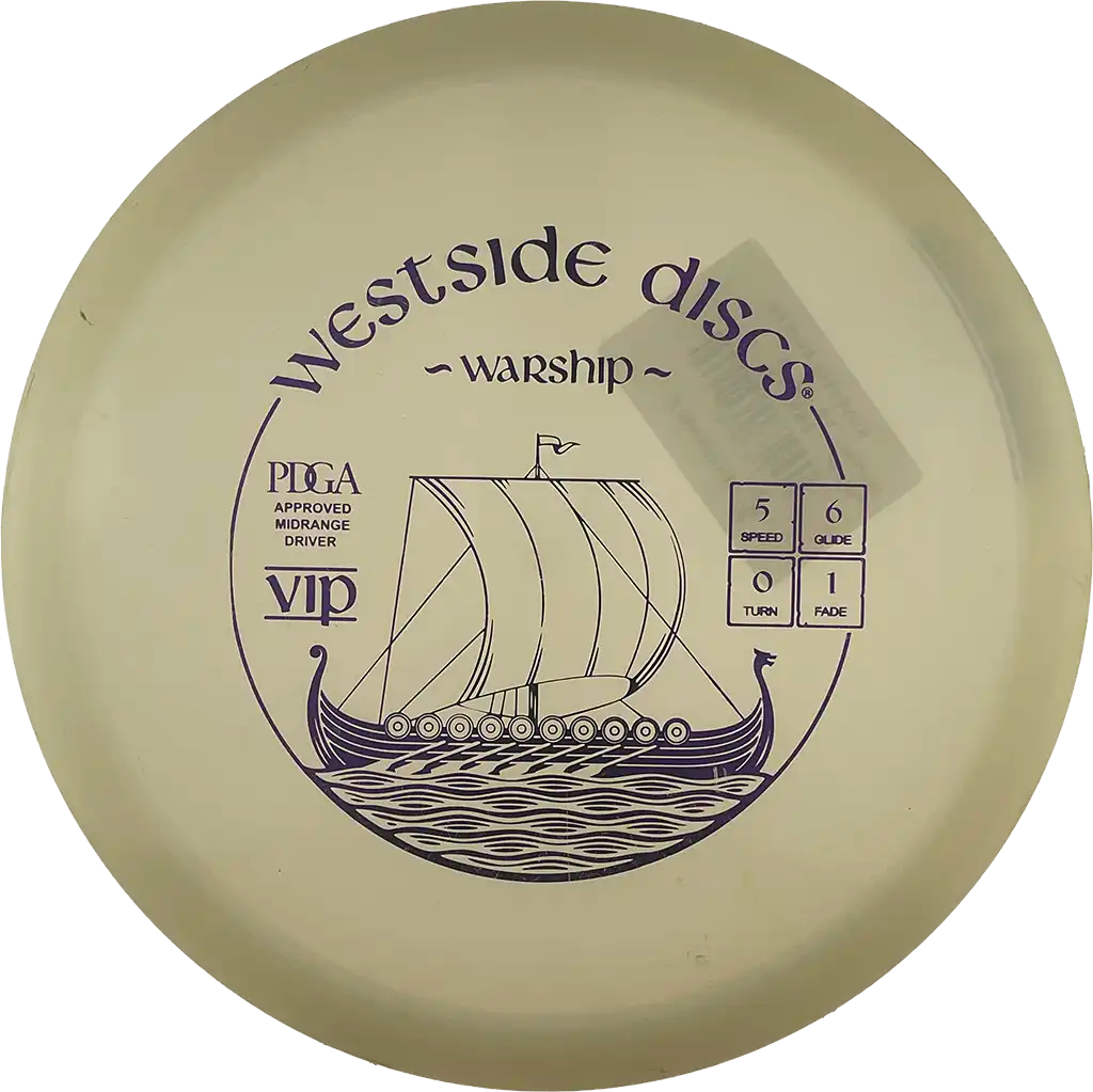 VIP Warship