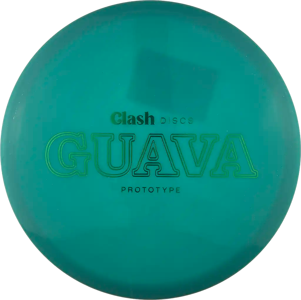 Steady Guava - Prototype