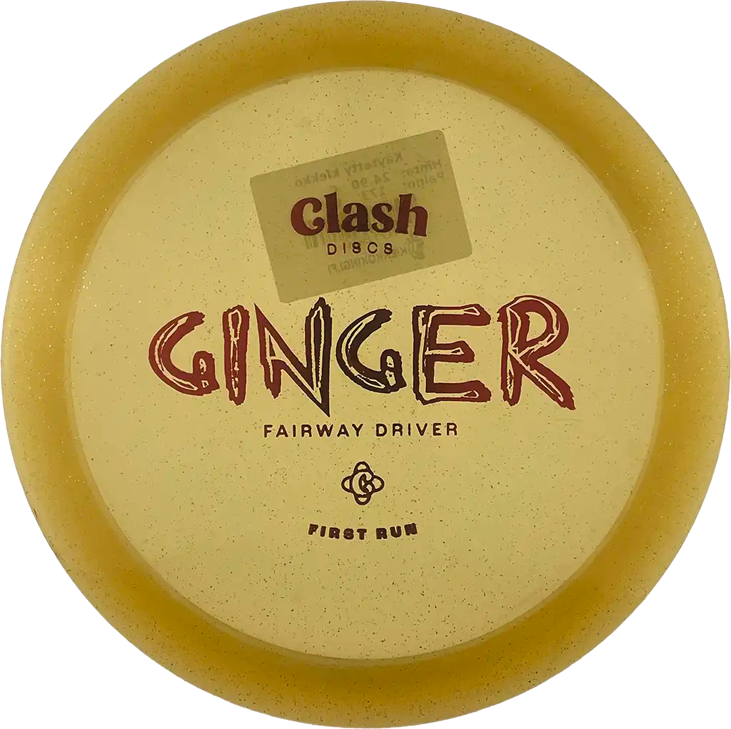 Steady Ginger