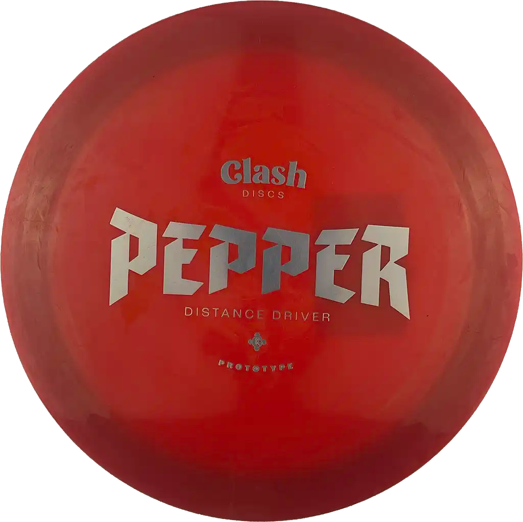 Steady Pepper - Prototype