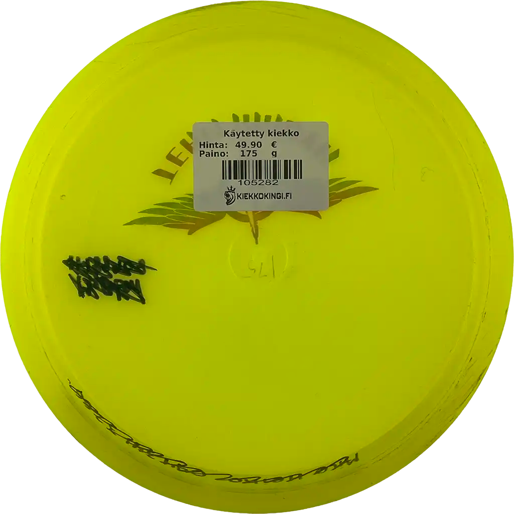 Champion Gator - Team Innova Stamp