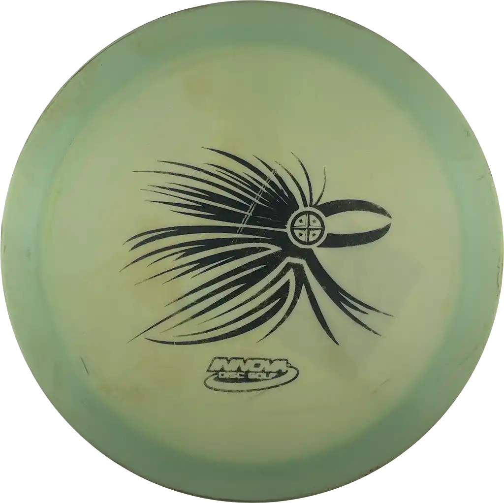 Swirly Star Firebird - Special Stamp