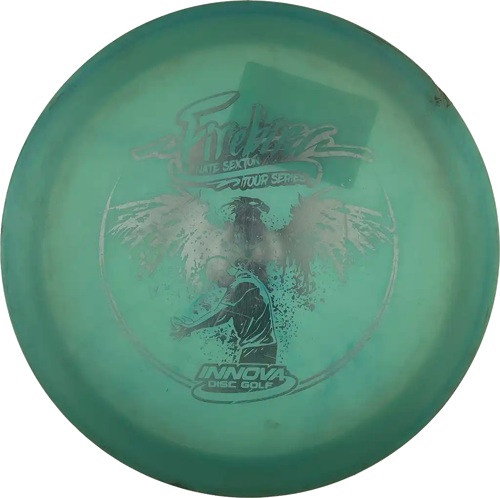 Color Glow Champion Firebird - Nate Sexton 2017