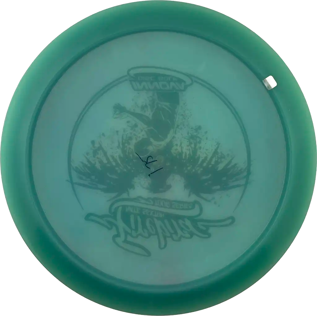 Color Glow Champion Firebird - Nate Sexton 2017