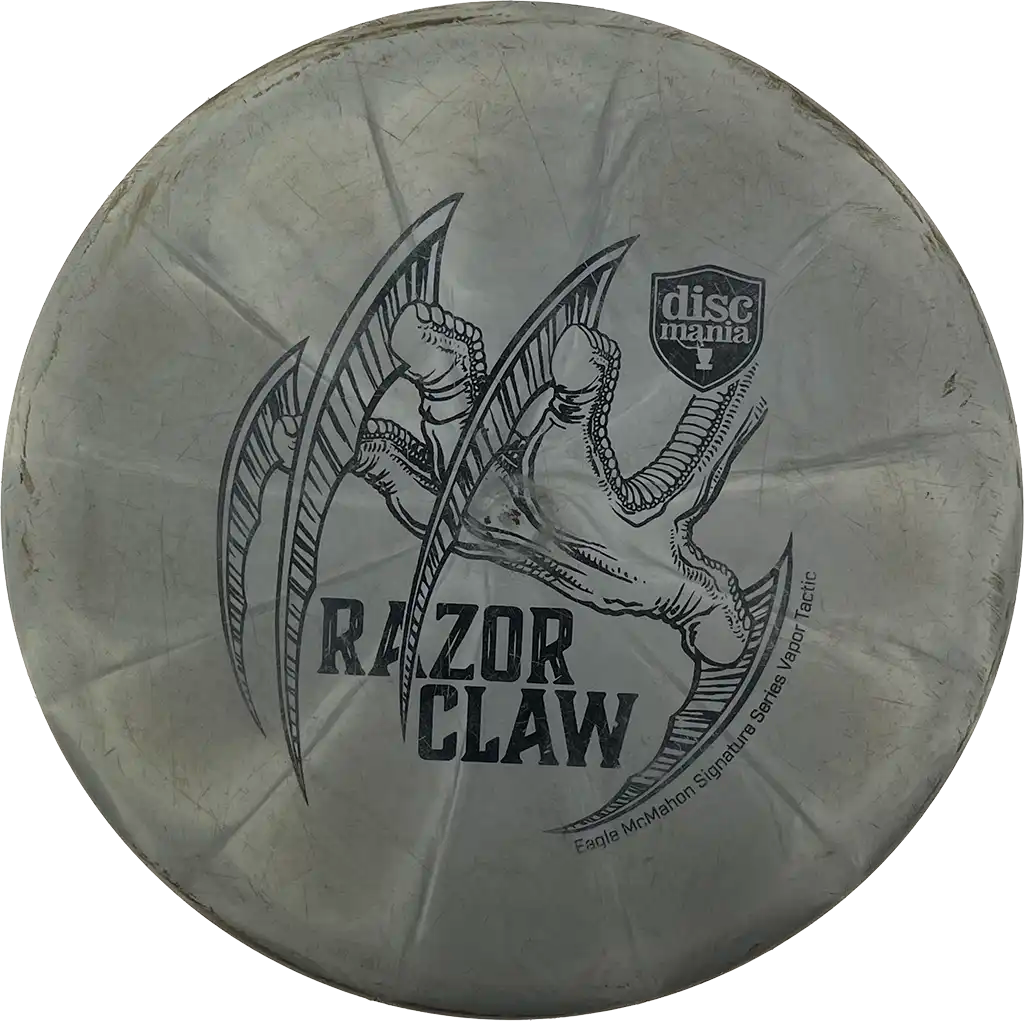 Vapor Tactic - Razor Claw - Eagle McMahon