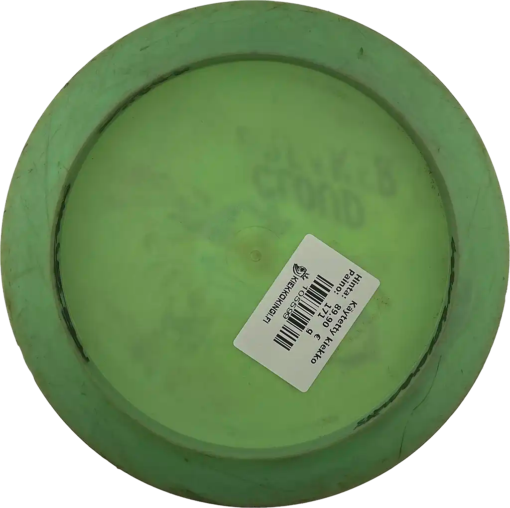 Swirly S-Line DD3 - Cloud Breaker - Eagle McMahon