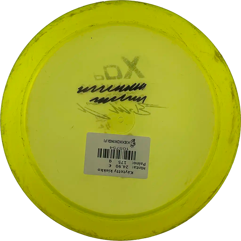 C-Line PDX - Paul McBeth - 4x-time World Champion