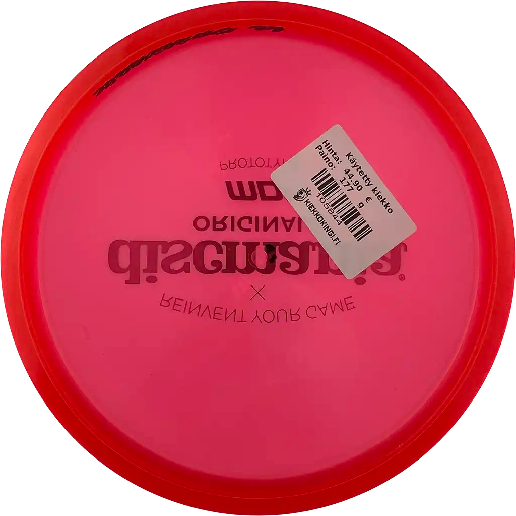 C-Line MD3 - Prototype