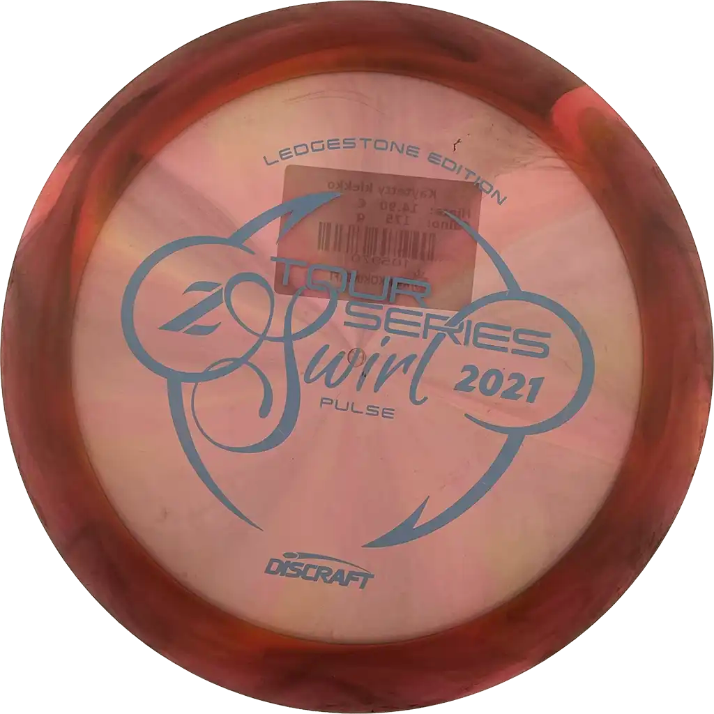 Z Swirl Pulse - Ledgestone 2021