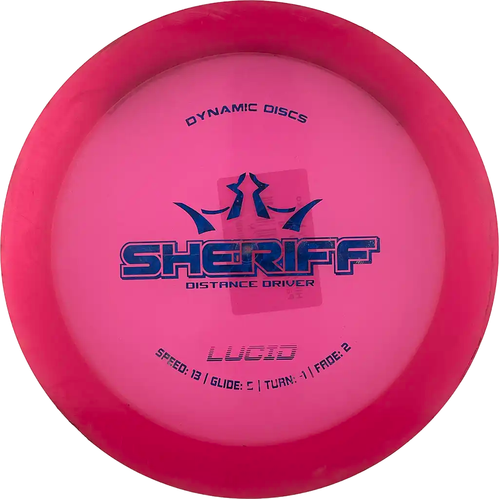 Lucid Sheriff