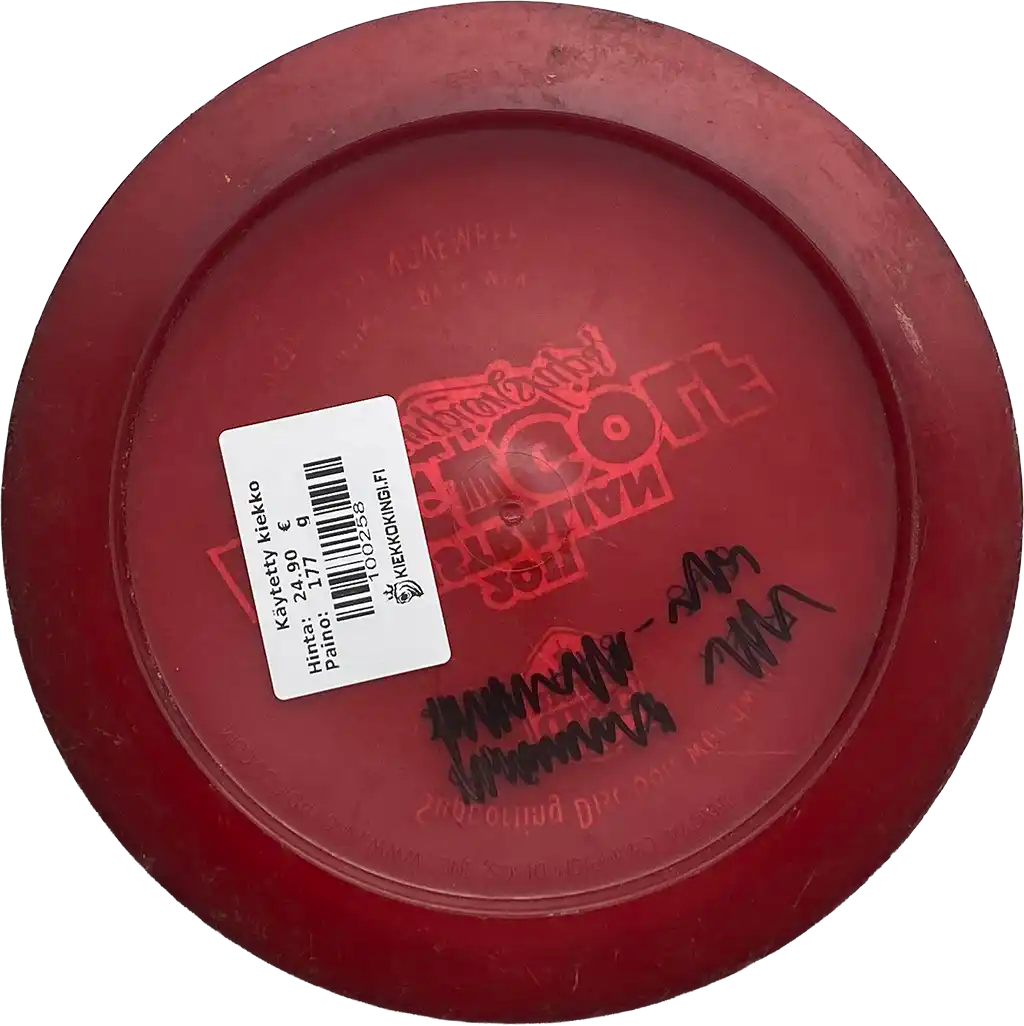 C-Line DD2 - 2011 Australian Disc Golf Championships