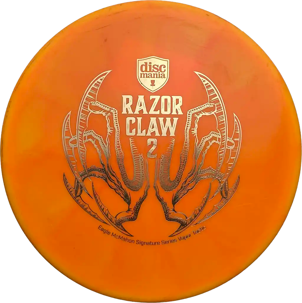 Vapor Tactic - Razor Claw 2 - Eagle McMahon