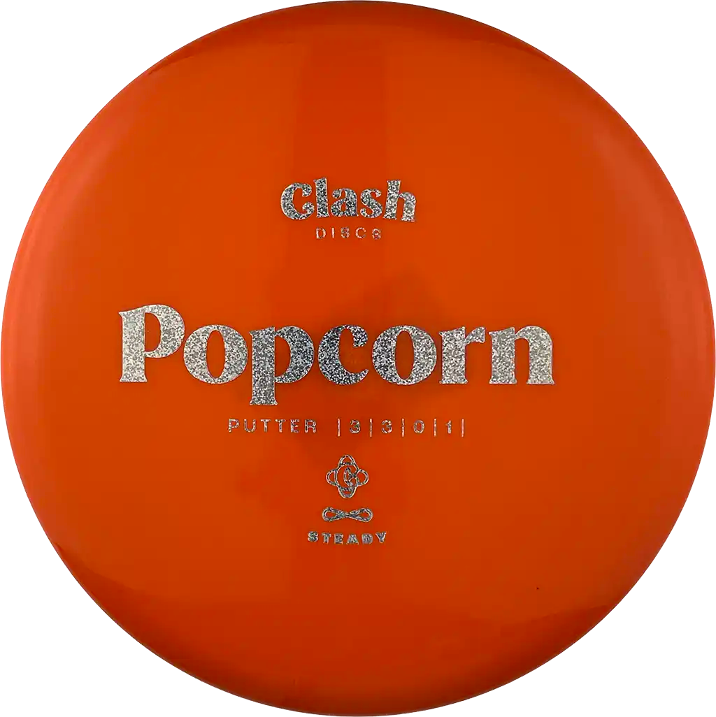 Steady Popcorn