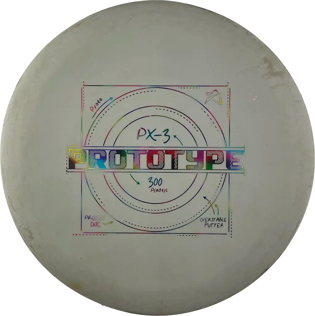 300 PX3 - PROTOTYPE
