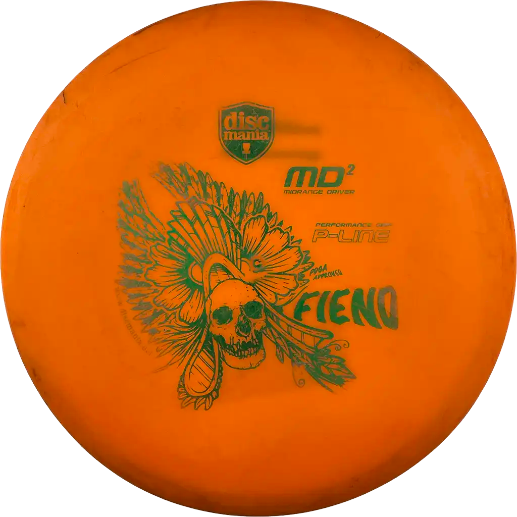 P-Line MD2 - Fiend